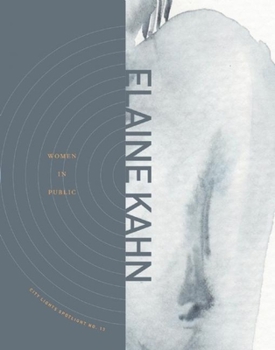 Paperback Women in Public Book