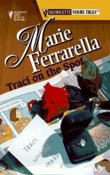 Mass Market Paperback Traci on the Spot Book