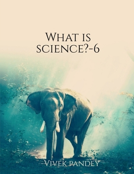 Paperback What is science?-6(color) Book