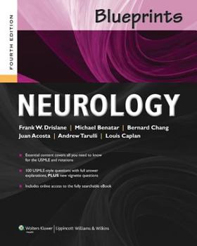 Paperback Neurology Book