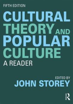 Paperback Cultural Theory and Popular Culture: A Reader Book