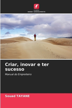 Paperback Criar, inovar e ter sucesso [Portuguese] Book