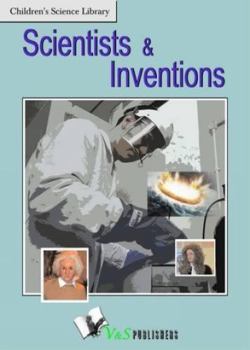 Paperback Scientists & Inventions Book