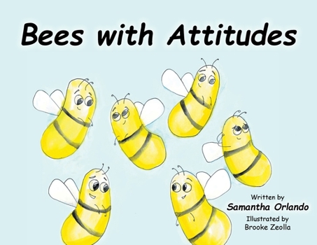 Paperback Bees with Attitudes Book