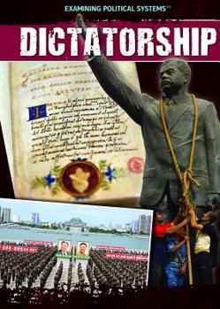 Library Binding Dictatorship Book