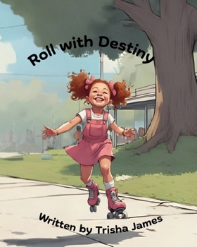 Paperback Roll with Destiny: A children's book about perseverance and not giving up when things get hard. Book