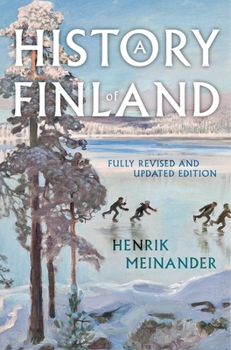 Paperback History of Finland Book
