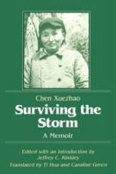 Paperback Surviving the Storm: A Memoir: A Memoir Book