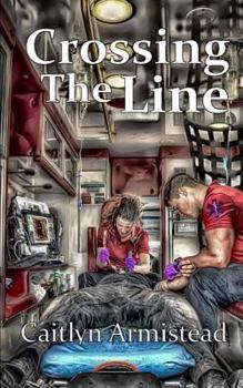 Paperback Crossing the Line Book
