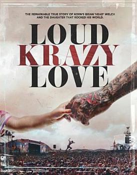 Blu-ray Loud Krazy Love Book