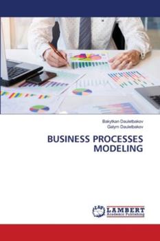 Paperback Business Processes Modeling Book