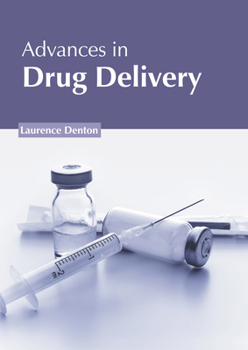 Hardcover Advances in Drug Delivery Book