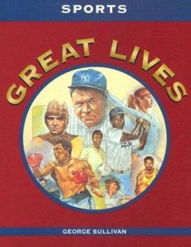 Sports (Great Lives) - Book  of the Great Lives