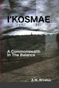 Paperback I'Kosmae: a Commonwealth in the Balance Book