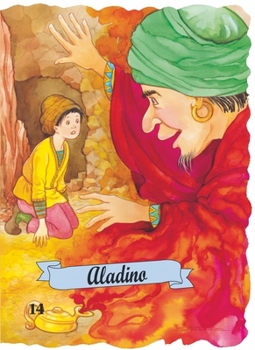 Paperback Aladino [Spanish] Book