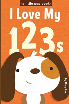 Paperback I Love My 123s Book
