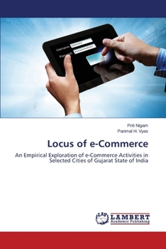 Paperback Locus of E-Commerce Book