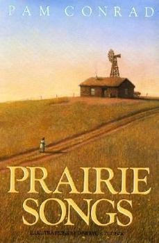 Library Binding Prairie Songs Book