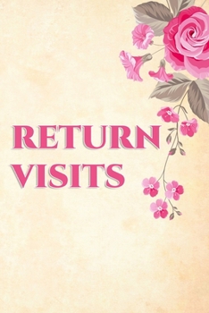 Return Visits: a JW Organizer for Jehovah's Witnesses. Add this valuable JW Accessories to your JW Library. A PERFECT Jehovahs Witnesses Gift! Version 28