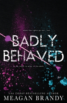 Paperback Badly Behaved Book