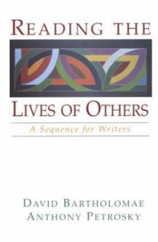 Paperback Reading the Lives of Others: A Sequence for Writers Book