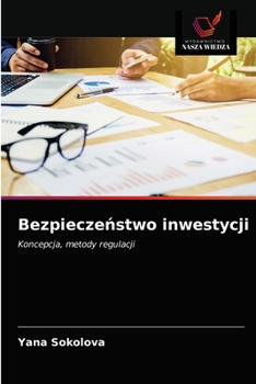 Paperback Bezpieczeństwo inwestycji [Polish] Book