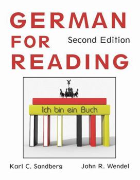 Paperback German for Reading: A Programmed Approach Book