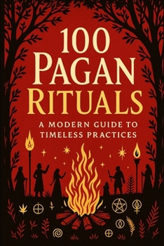 Paperback 100 Pagan Rituals Book