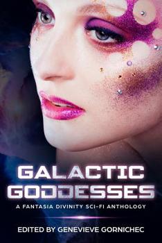 Paperback Galactic Goddesses Book
