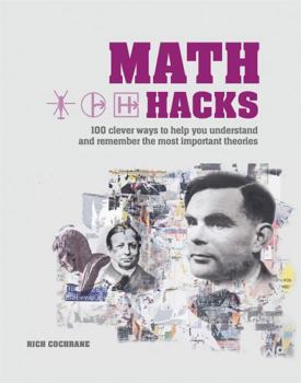 Paperback Math Hacks Book