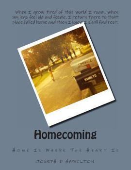 Paperback Homecoming Book