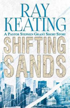 Paperback Shifting Sands: A Pastor Stephen Grant Short Story Book