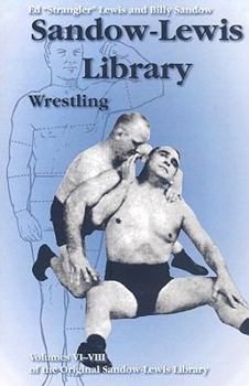 Paperback Wrestling (The Sandow-lewis Library) Book