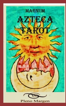 Paperback Magnum Tarot Azteca Book