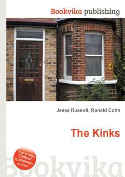 Paperback The Kinks Book