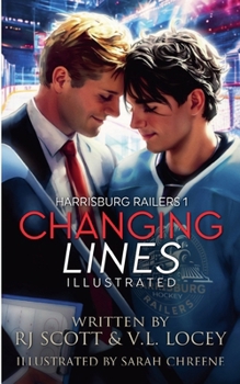 Paperback Changing Lines Illustrated Edition Book