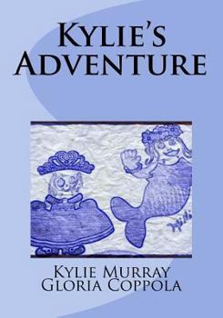 Paperback Kylie's Adventure Book