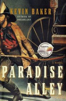 Hardcover Paradise Alley Book