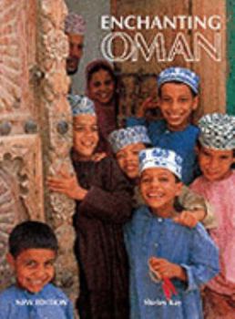 Paperback Enchanting Oman Book
