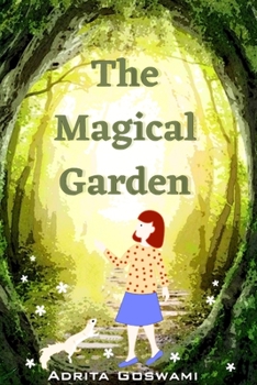 Paperback The Magical Garden Book