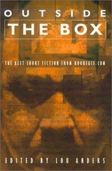 Paperback Outside the Box: The Best Short Fiction from Bookface.Com Book