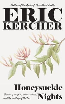 Paperback Honeysuckle Nights Book