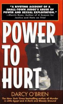 Mass Market Paperback Power to Hurt Book