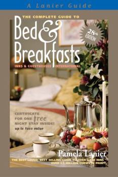 Paperback The Complete Guide to Bed & Breakfasts, Inns & Guesthouses International Book