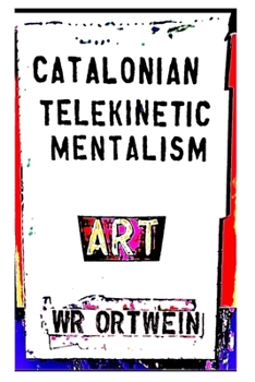 Paperback Catalonian Telekinetic Mentalism Book