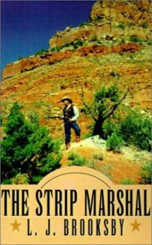 Paperback The Strip Marshal Book