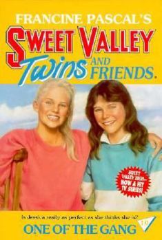 One of the Gang - Book #10 of the Sweet Valley Twins