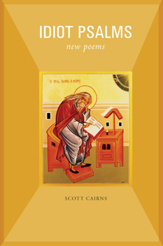 Paperback Idiot Psalms: New Poems Book