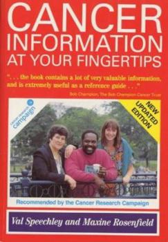 Paperback Cancer Information at Your Fingertips (At Your Fingertips) Book