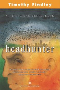 Paperback Headhunter Book